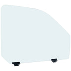 Front Passenger Right Door Glass for Ford F250 F350 F450 F550