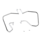Saddlebag Crash Bars Guards for BMW R18 B Transcontinental (2021-2025)