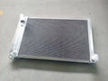 Champion Aluminum Radiator & Fans for 1969-1972 Chevrolet Corvette