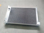 Champion Aluminum Radiator & Fans for 1969-1972 Chevrolet Corvette