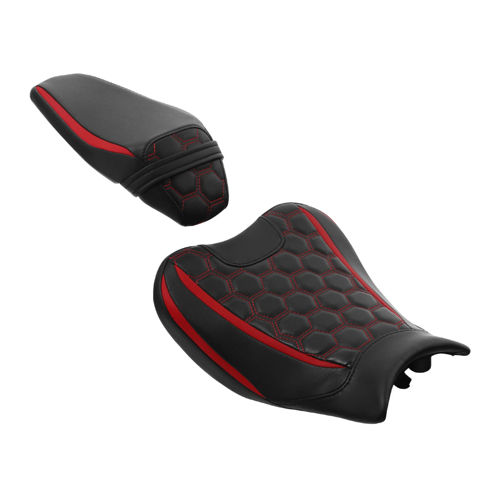 Rider Driver & Passenger Seats for Kawasaki Z900 (2017–2023)