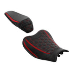 Rider Driver & Passenger Seats for Kawasaki Z900 (2017–2023)