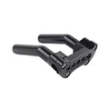 6.5" C Pullback Handlebar Riser Top Clamp for Harley Dyna FXD Softail XL883 (2004-2023)