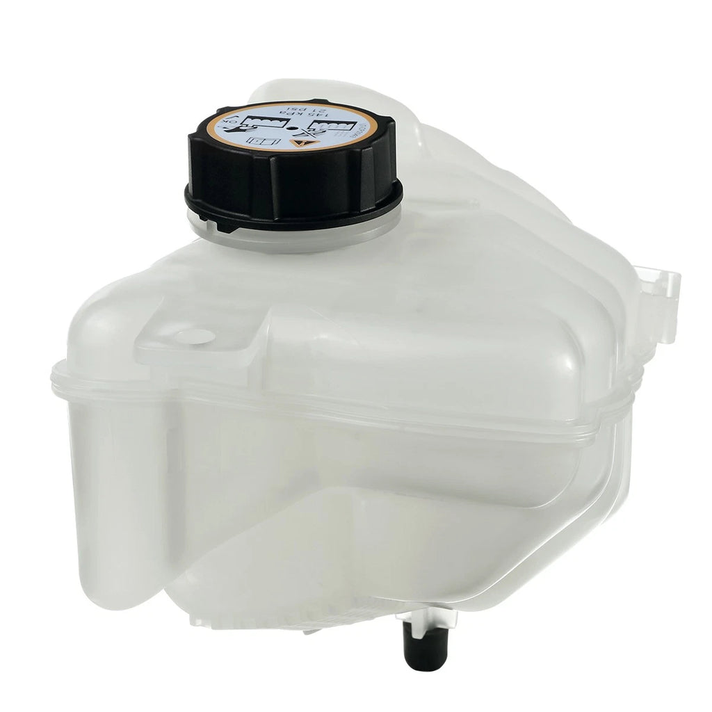 Coolant Fluid Overflow Tank Reservoir for Lincoln MKZ/Ford Fusion (2013–2020)