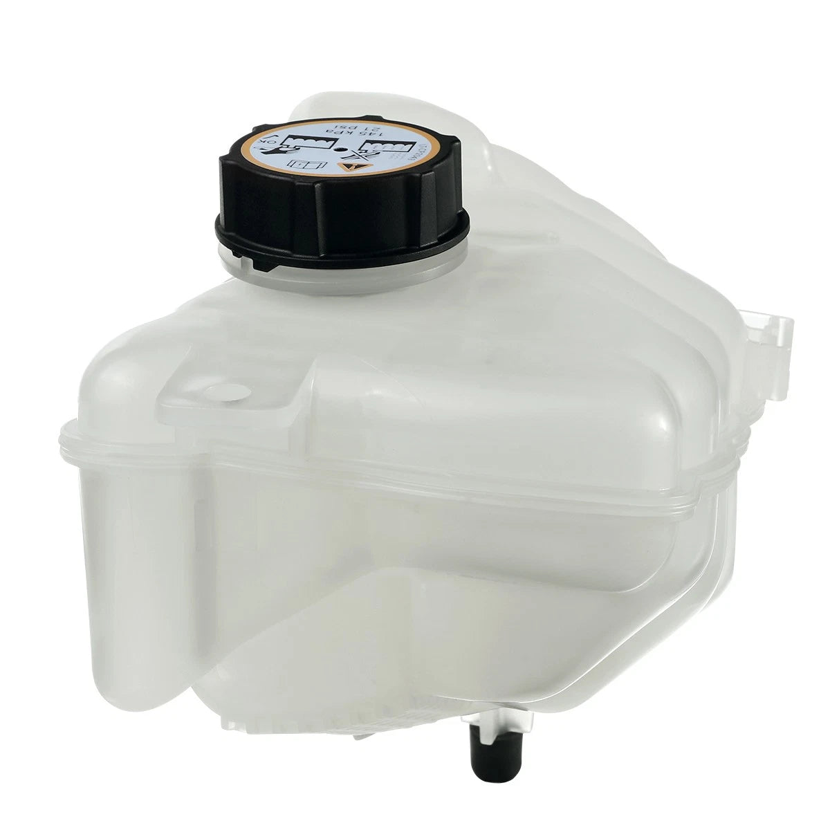 Coolant Fluid Overflow Tank Reservoir for Lincoln MKZ/Ford Fusion (2013–2020)