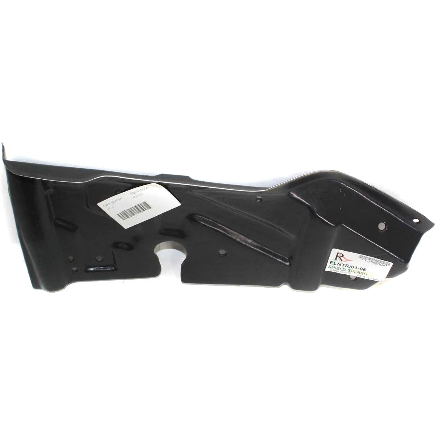 Engine Splash Shield for Hyundai Elantra (2001–2006) Passenger Side Lower