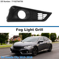 Front Right Fog Light Grill No. 71102T9AT50 for Honda City (2015–2018)