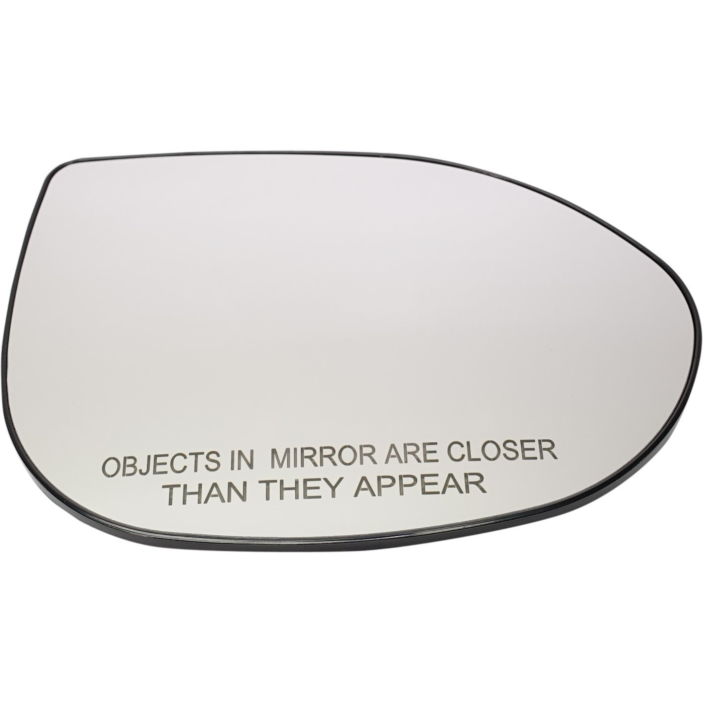 Mirror Glass Set of 2 for Mazda (2009–2013) Driver & Passenger Side
