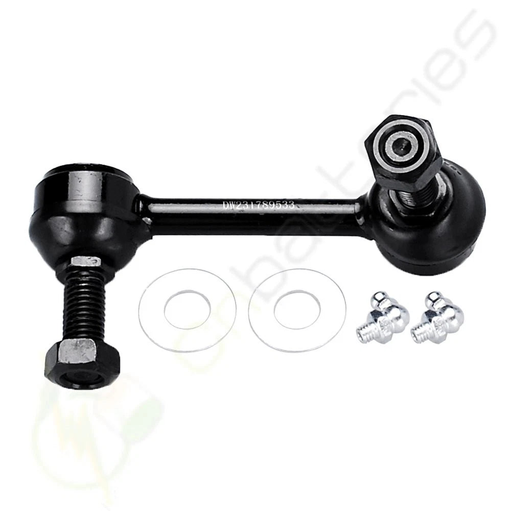 Pair (2) Front Sway Bar End Links for SAAB 9-7x (2003–2007) K80825