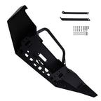 Front winch bumper with bull bar for Ford F-250/F-350 Super Duty (1999–2004)