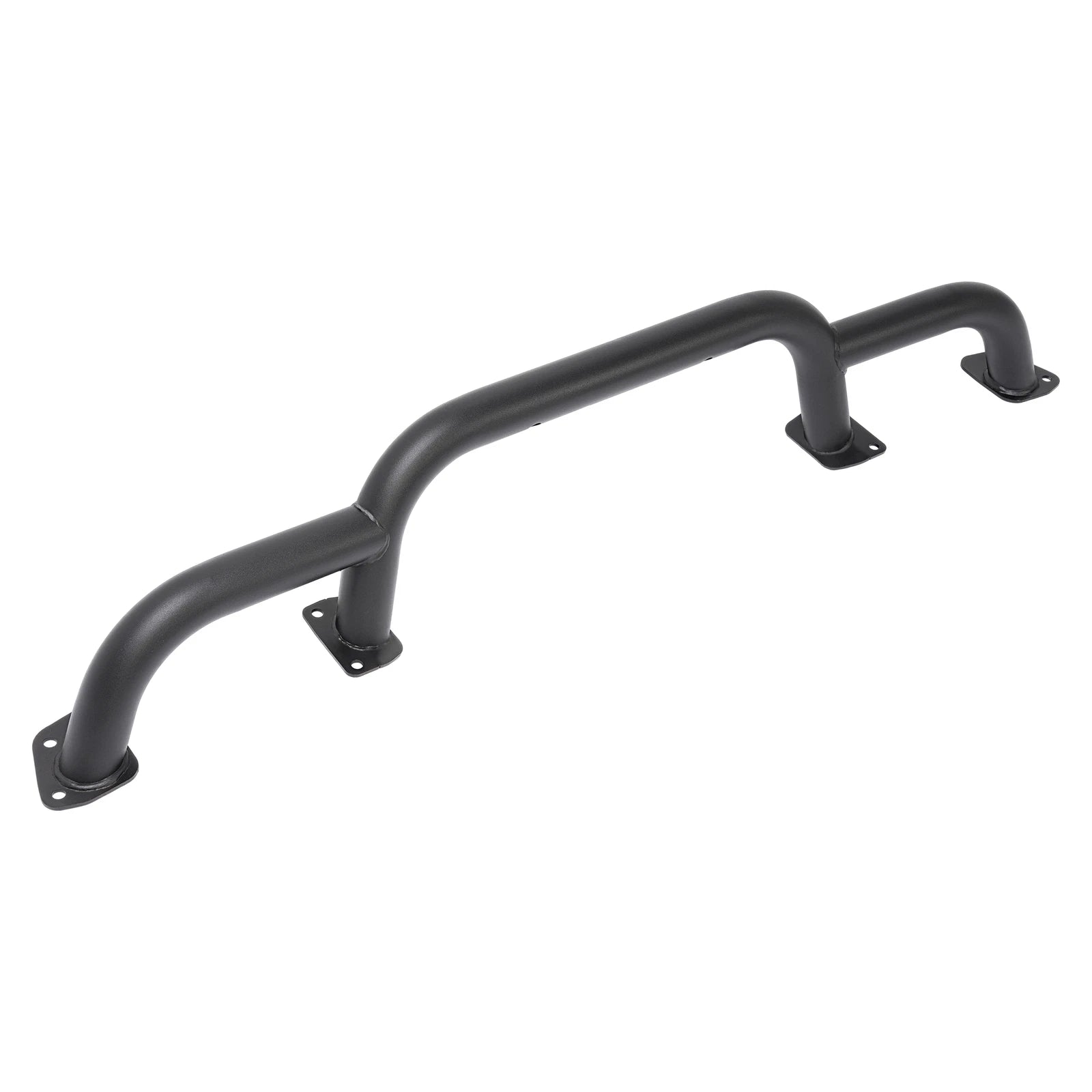 Front Grille Winch Brush Guard for Jeep Wrangler JL JT (2018–2024)