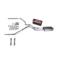 Dual Exhaust Pipe for F150 (1987–1994) - Flowmaster 50 RW Tip 2.5"