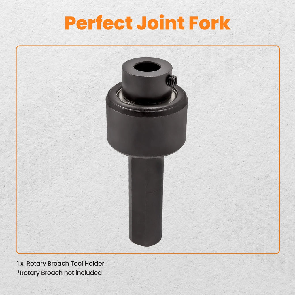 Rotary Broach Tool Holder for 500" x 1.75" Broach