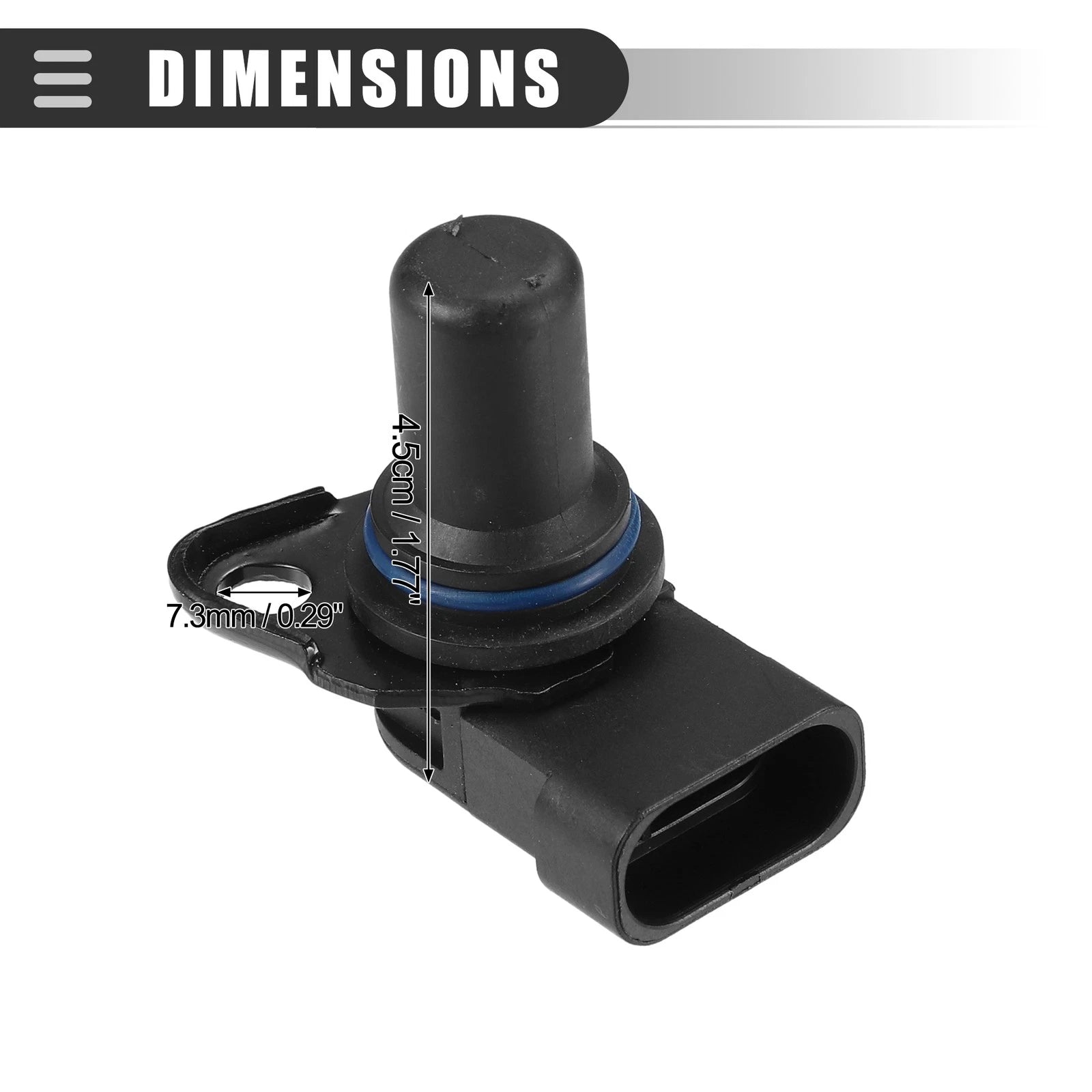 Camshaft Position Sensor for Kia Rondo (2007–2010) No. 39350-3E110