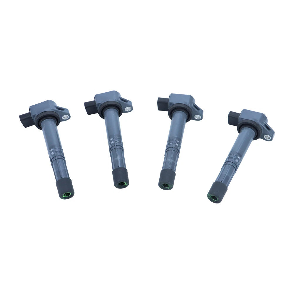 Set of 4 Ignition Coils for Honda Accord Civic Element (2002–2011)