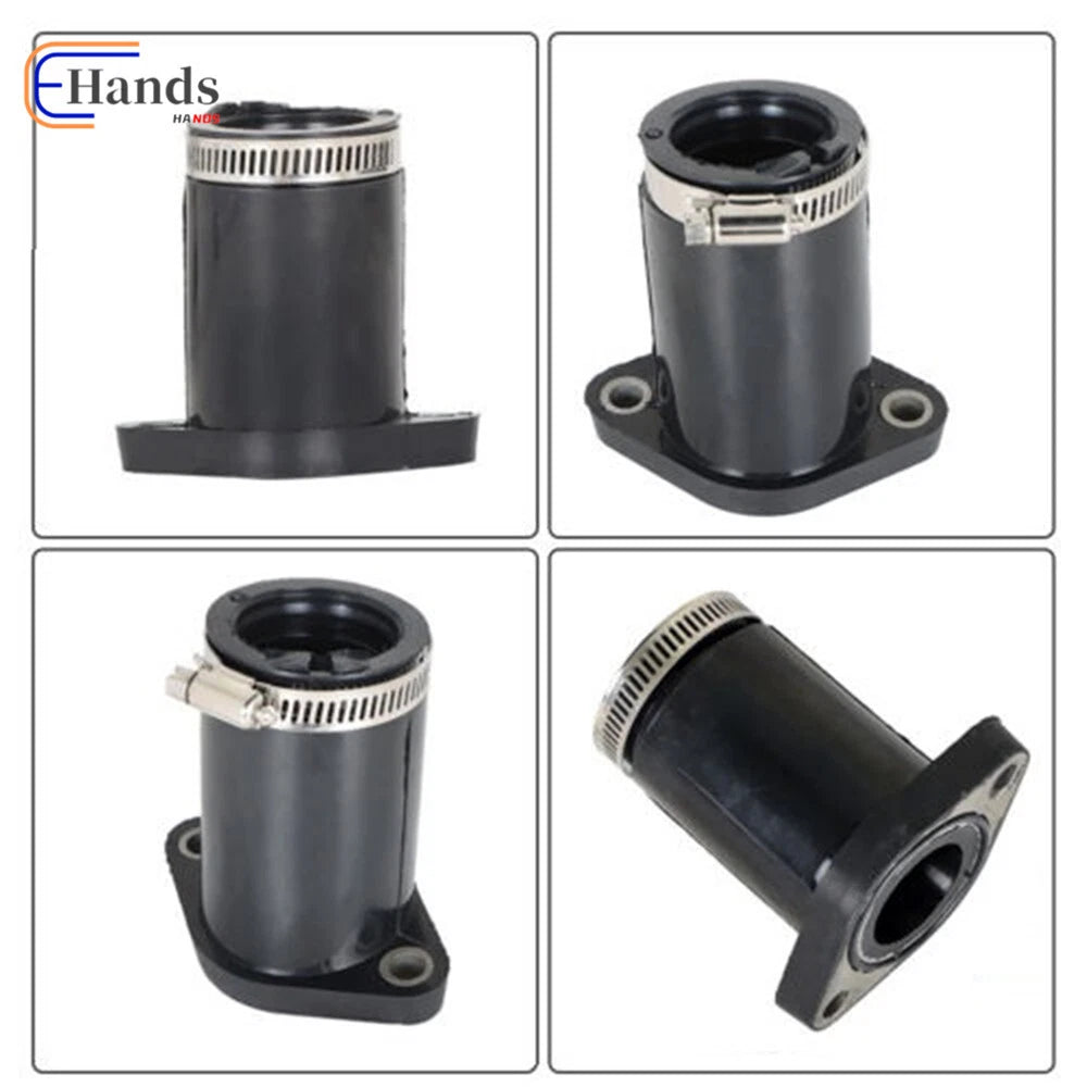 Carburetor Joint Intake Manifold Boot for Yamaha Big Bear 400 YFM400 (2000–2012)