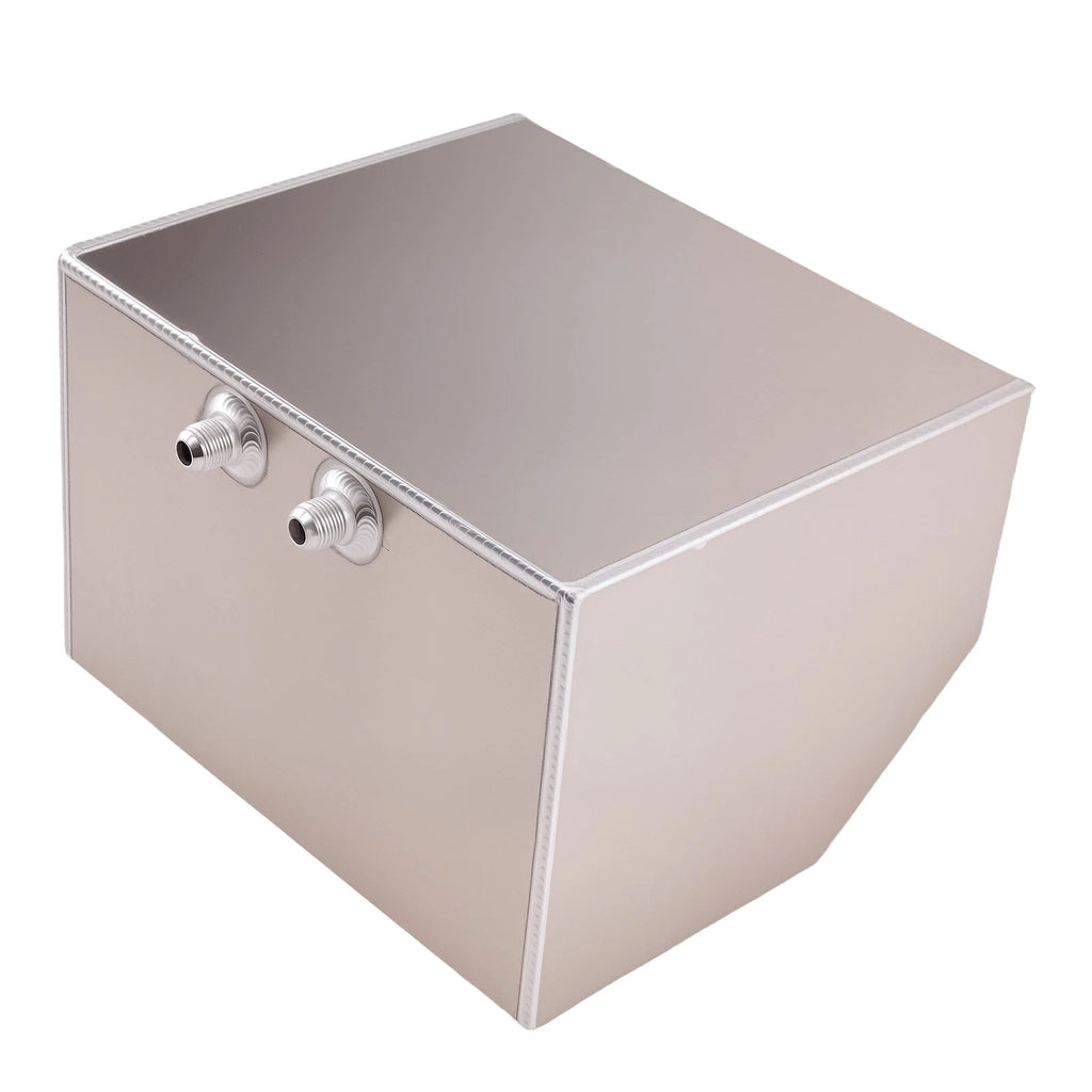 4 Gallon Aluminum Fuel Tank for Racing Vehicle (12"x10"x8")