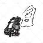 Rocker Valve Cover w/ Gasket for BMW F30 F31 F34 F10 (2012–2019)
