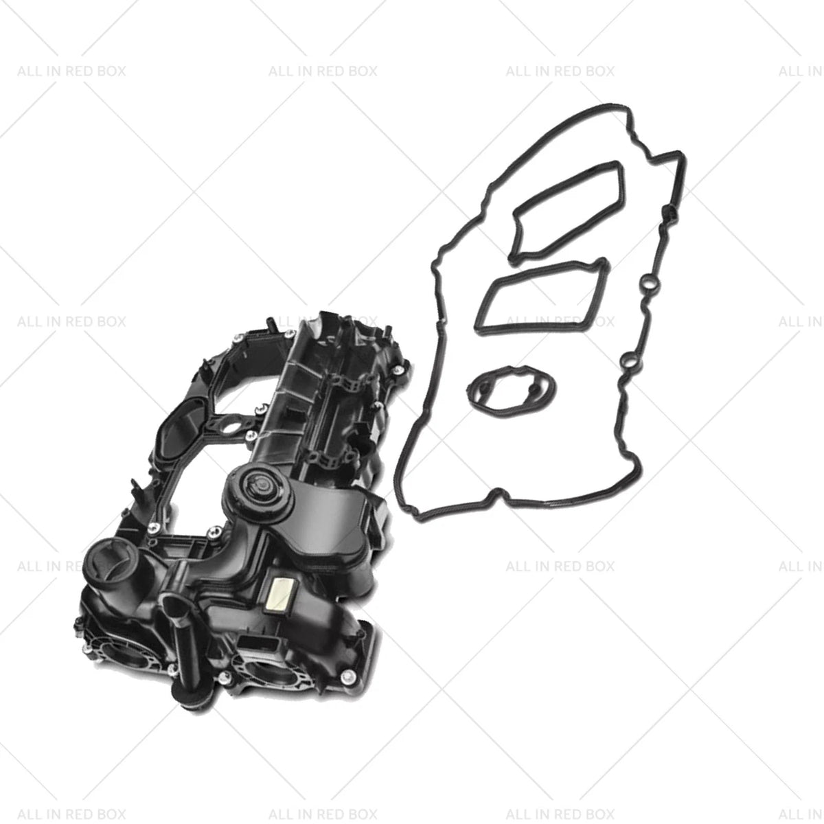 Rocker Valve Cover w/ Gasket for BMW F30 F31 F34 F10 (2012–2019)