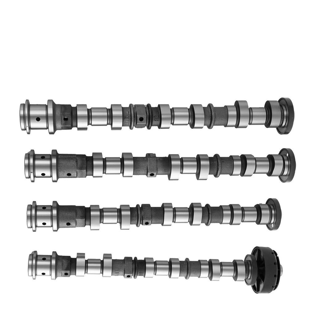 Set of 4 Engine Camshafts for Jeep Dodge Chrysler Ram 3.6L (2011–2018) 05184380AF