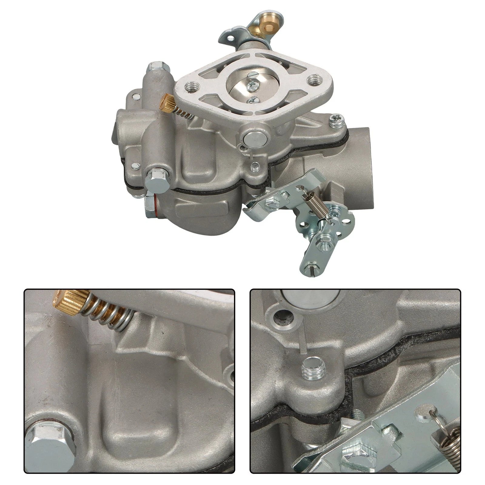 Zenith Carburetor for Ford 1.6L Clark Bobcat Skid Steer (Year Range)