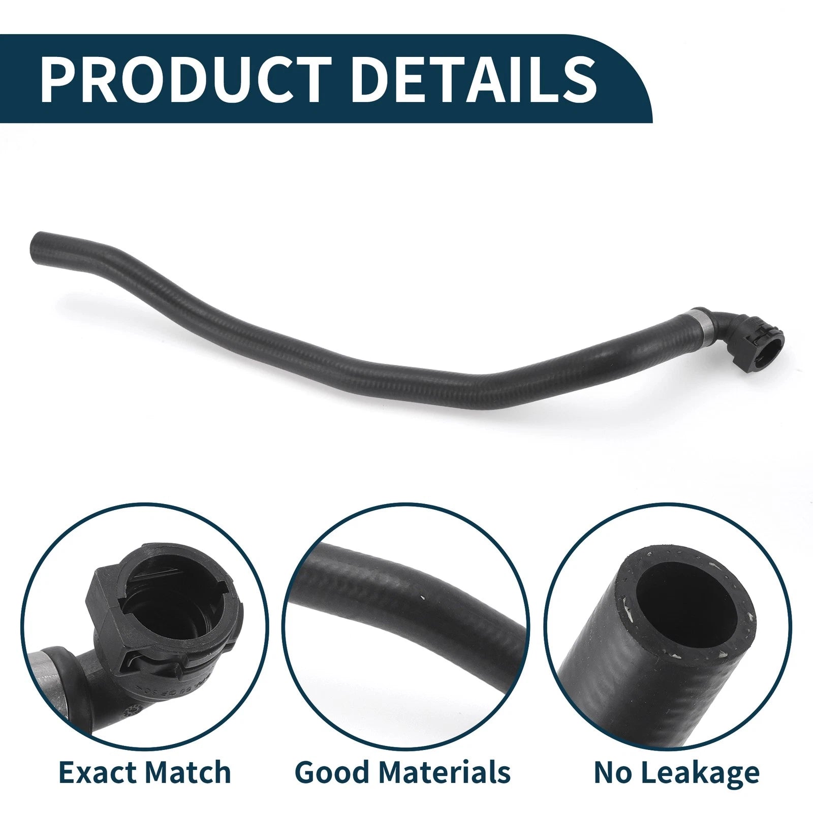 Radiator Hose No. 64213400416 for BMW X3 (2004–2006)