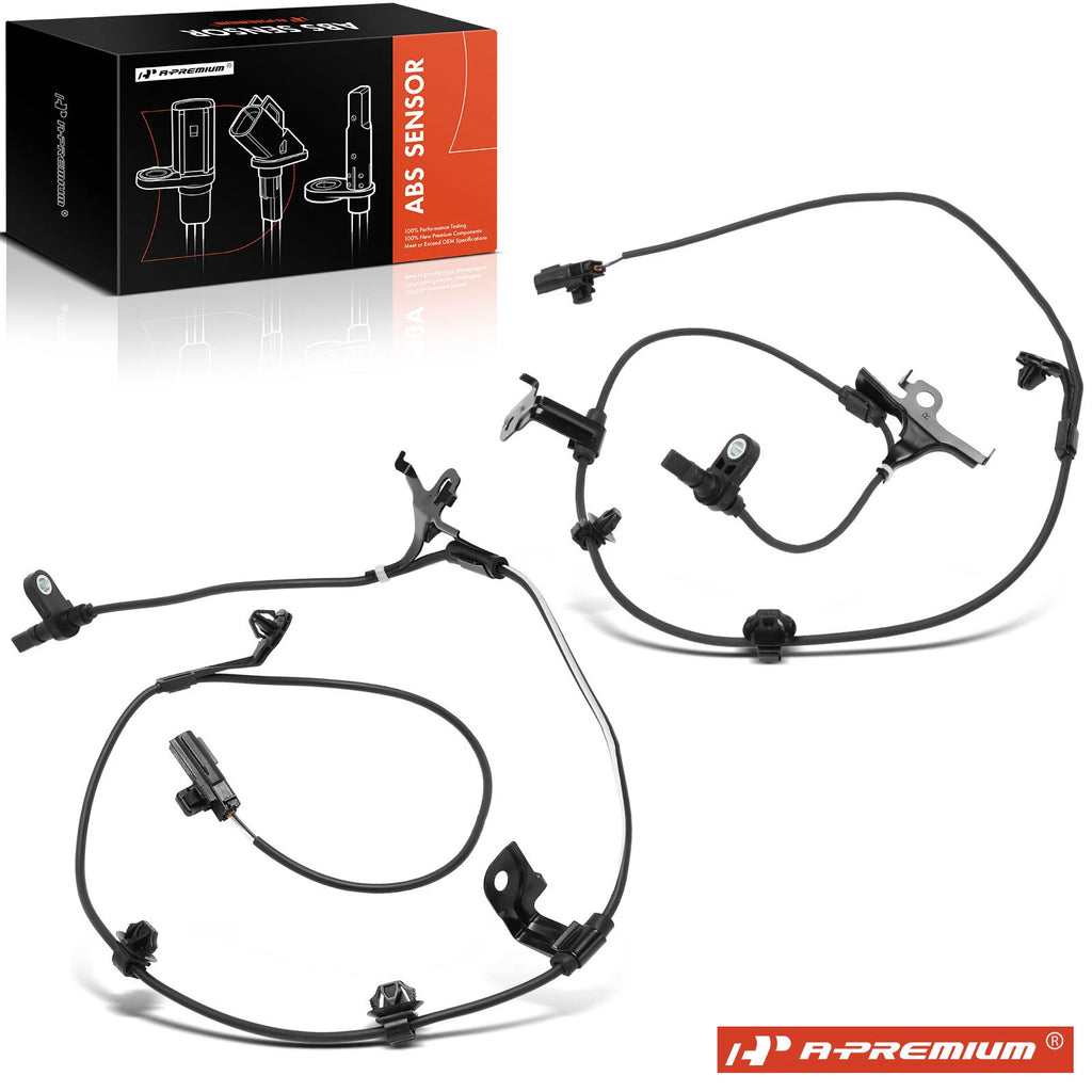 Front ABS Wheel Speed Sensor for Toyota Vios II Limousine (2005-2013)