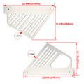 Engine Bay Cover Panel Filler Protector for Chevy Corvette C8 (2020–2024)