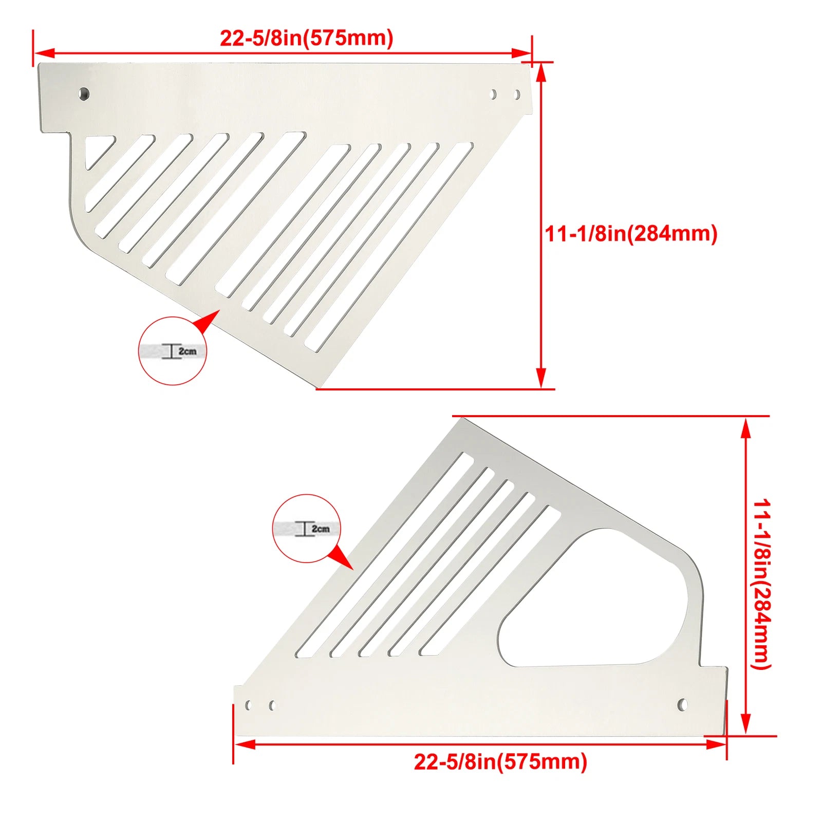 Engine Bay Cover Panel Filler Protector for Chevy Corvette C8 (2020–2024)