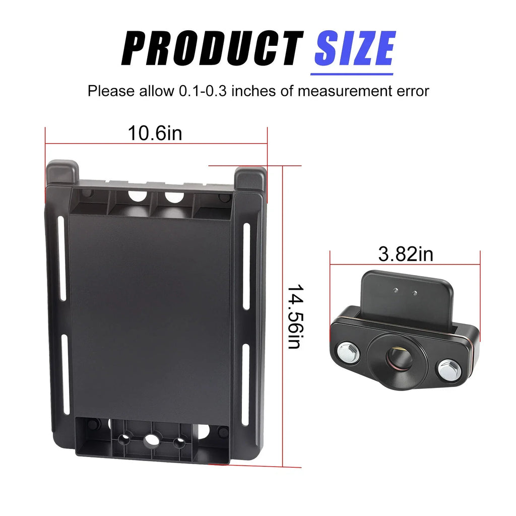 Seat Base Assembly for Polaris RZR 570 (2012–2022)