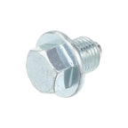 M12 x 1.25 Engine Oil Drain Plug Screws with Seal Rings for Lexus