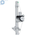 Power Window Regulator w/Motor for Nissan Murano (2015–2020) Front LH
