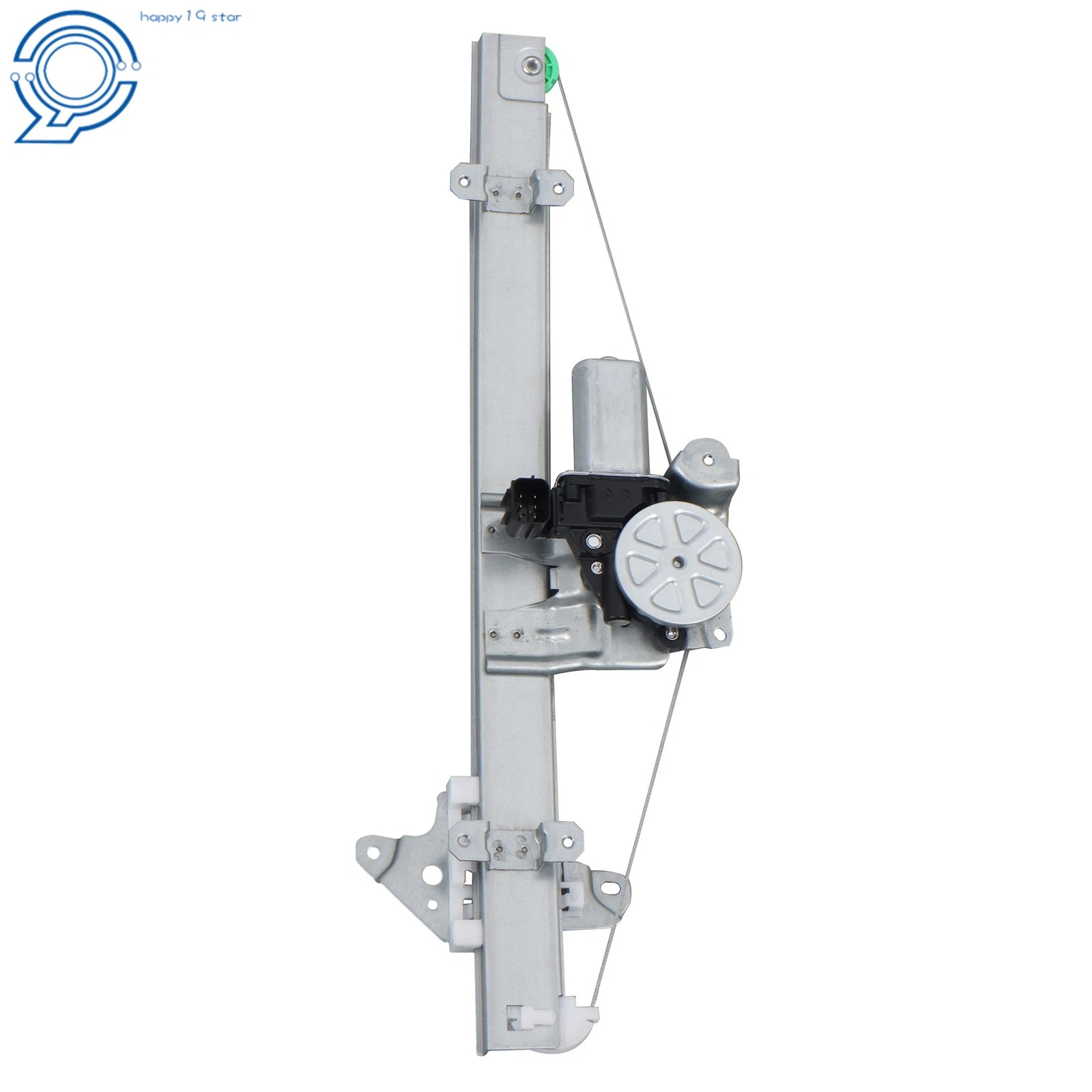 Power Window Regulator w/Motor for Nissan Murano (2015–2020) Front LH