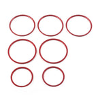 AC Air Vent Outlet Inner Ring Cover Trim for Mercedes Benz C Class W205 (2015-2021)