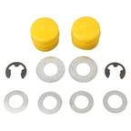 Front Wheel Hardware Kit for Lawn Mower (2010–2023)