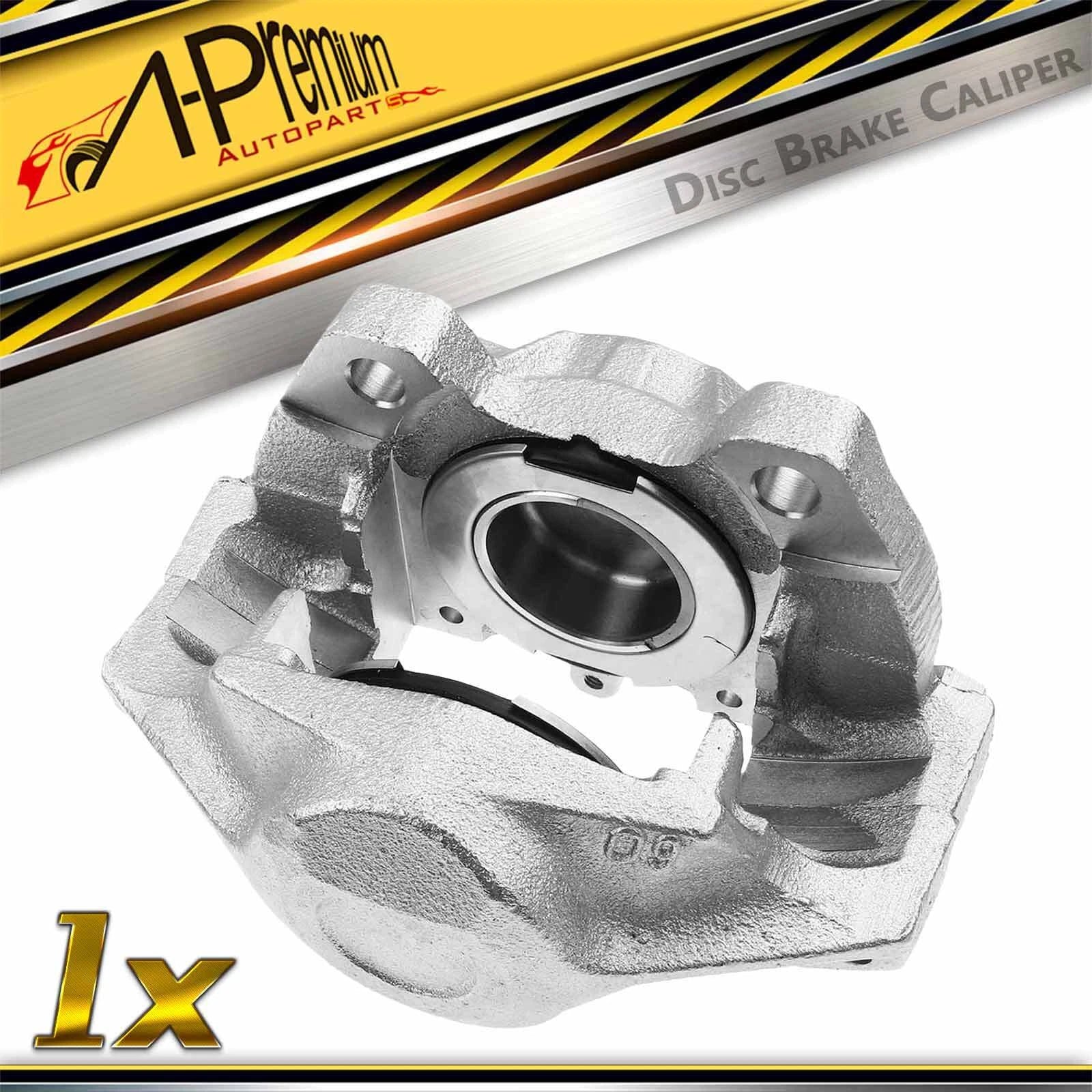 Front Right Brake Caliper for Mercedes-Benz 190E 260E 300D 300E 300CE (1982–1993)