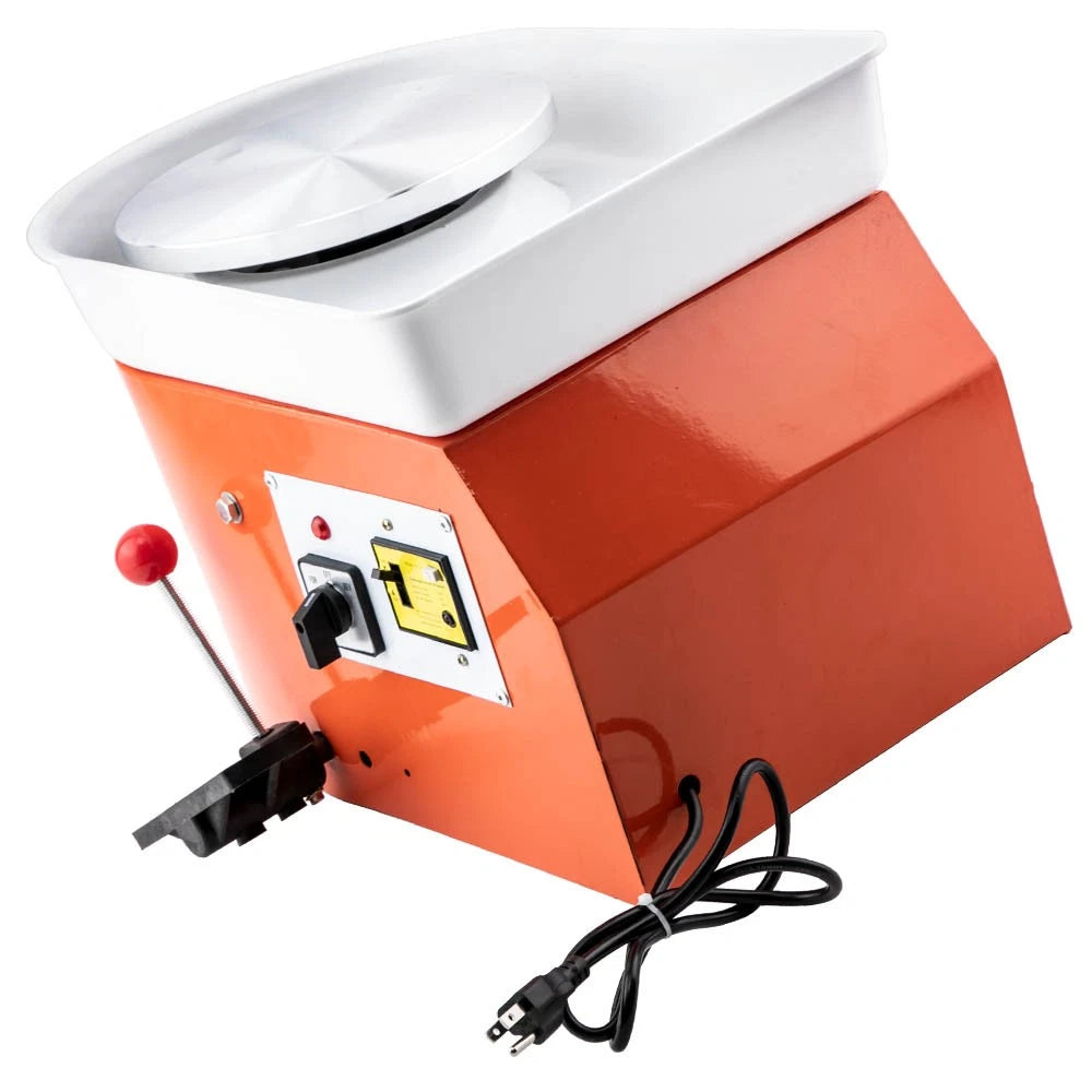 Pottery Wheel Ceramic Machine for Art Craft Work (1PC)