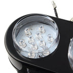 LED License Plate Tail Brake Turn Signal Light for Universal Motorcycle