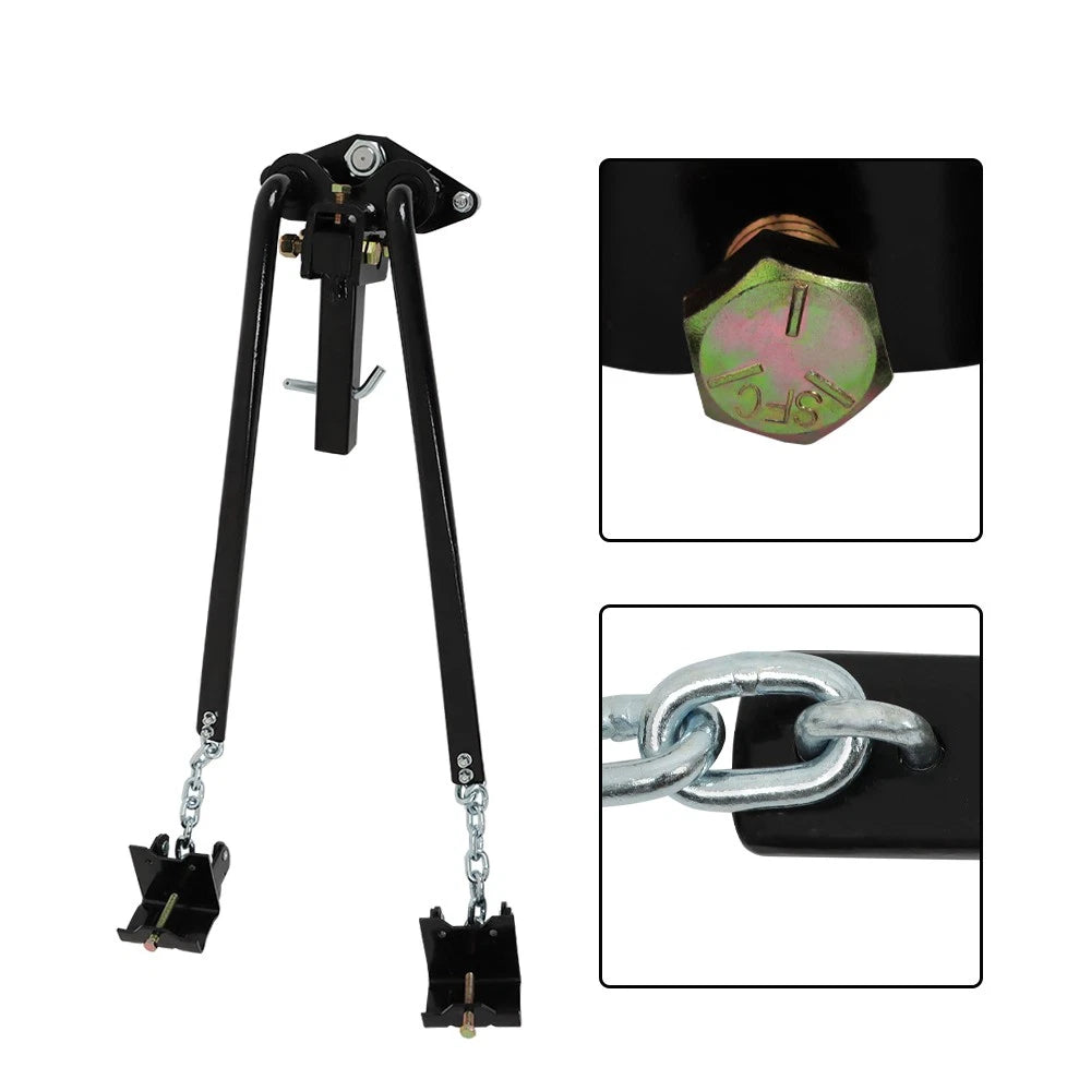 Weight Distribution Hitch for Husky (1200lb, 2-5/16 Inch Ball)