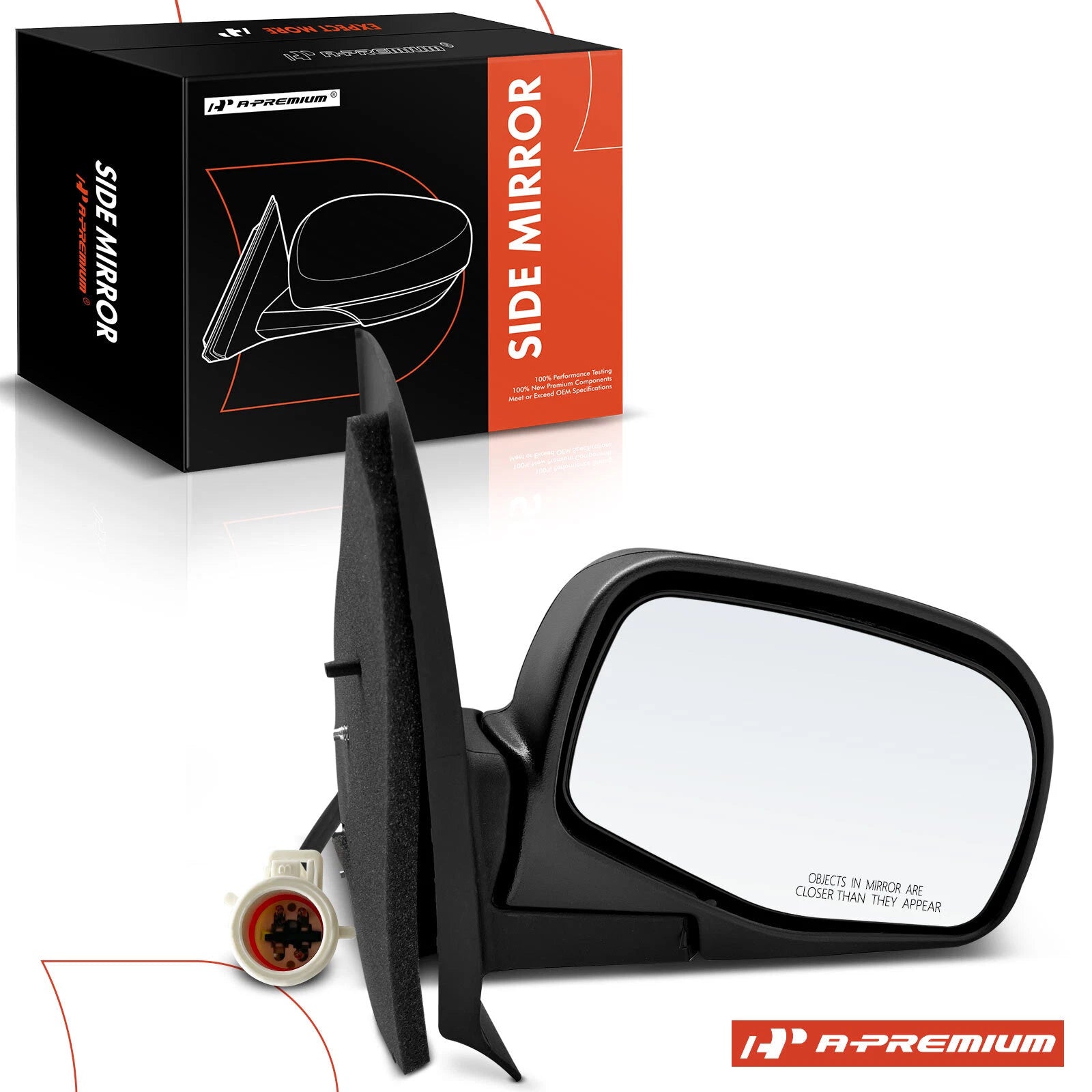 Power Mirror for Ford Explorer Sport Trac (2001–2005)