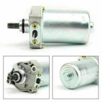Starter Motor 9-Spline for Honda CRF110F (2013–2018) Repl.# 31210-KWW-742