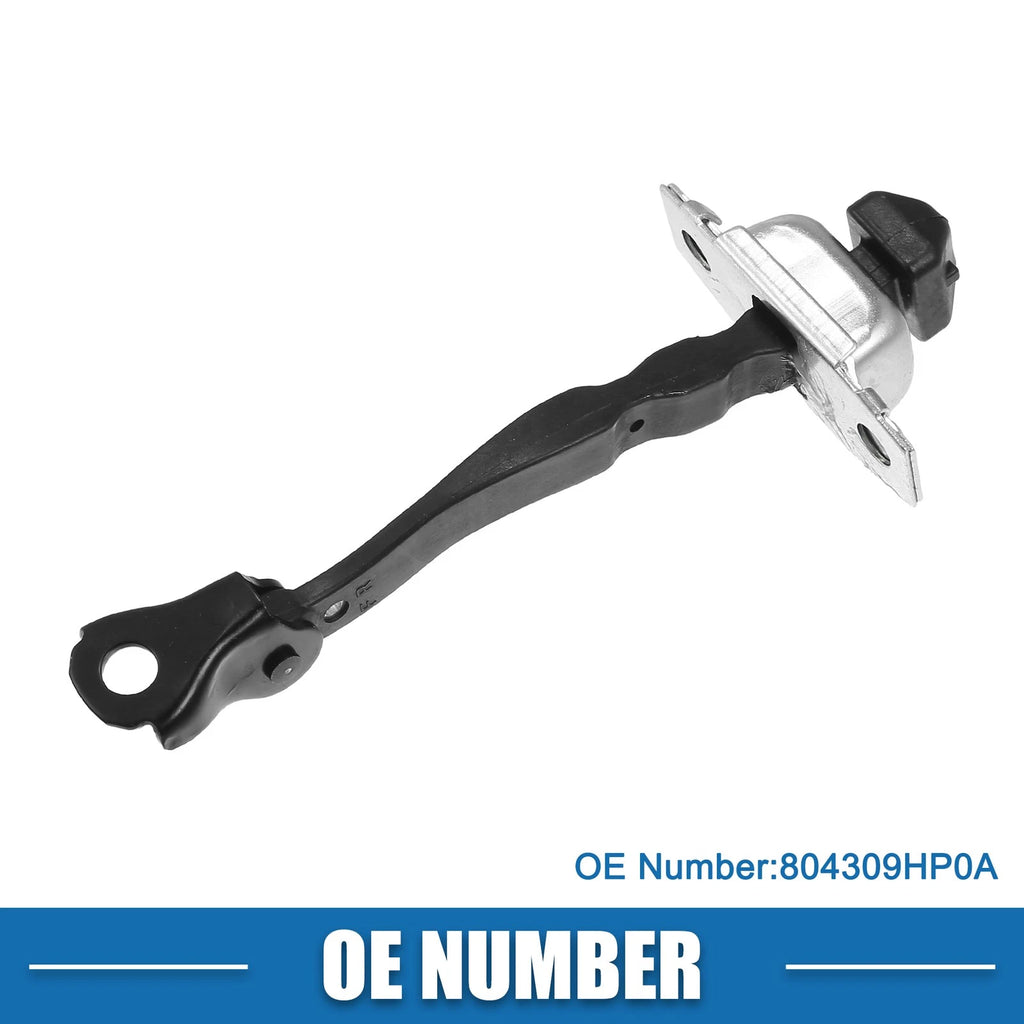 Front Side Door Check Stop Straps for Nissan Altima (2015–2018) No. 804309HP0A