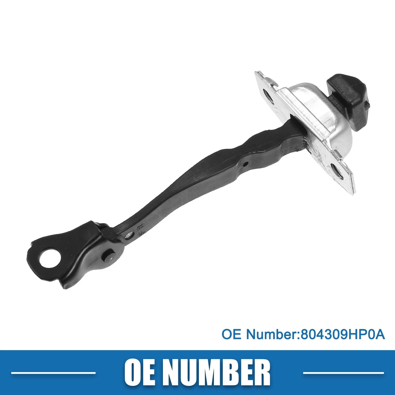 Front Side Door Check Stop Straps for Nissan Altima (2015–2018) No. 804309HP0A