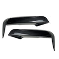 Front Bumper Fangs Trim Air Vent Lid Cover for BMW 3-Series F30 F31 (2012–2018)
