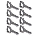 8pcs Connecting Rod Assembly for Chrysler 5.7L Hemi (2003–2015) 53021538AD