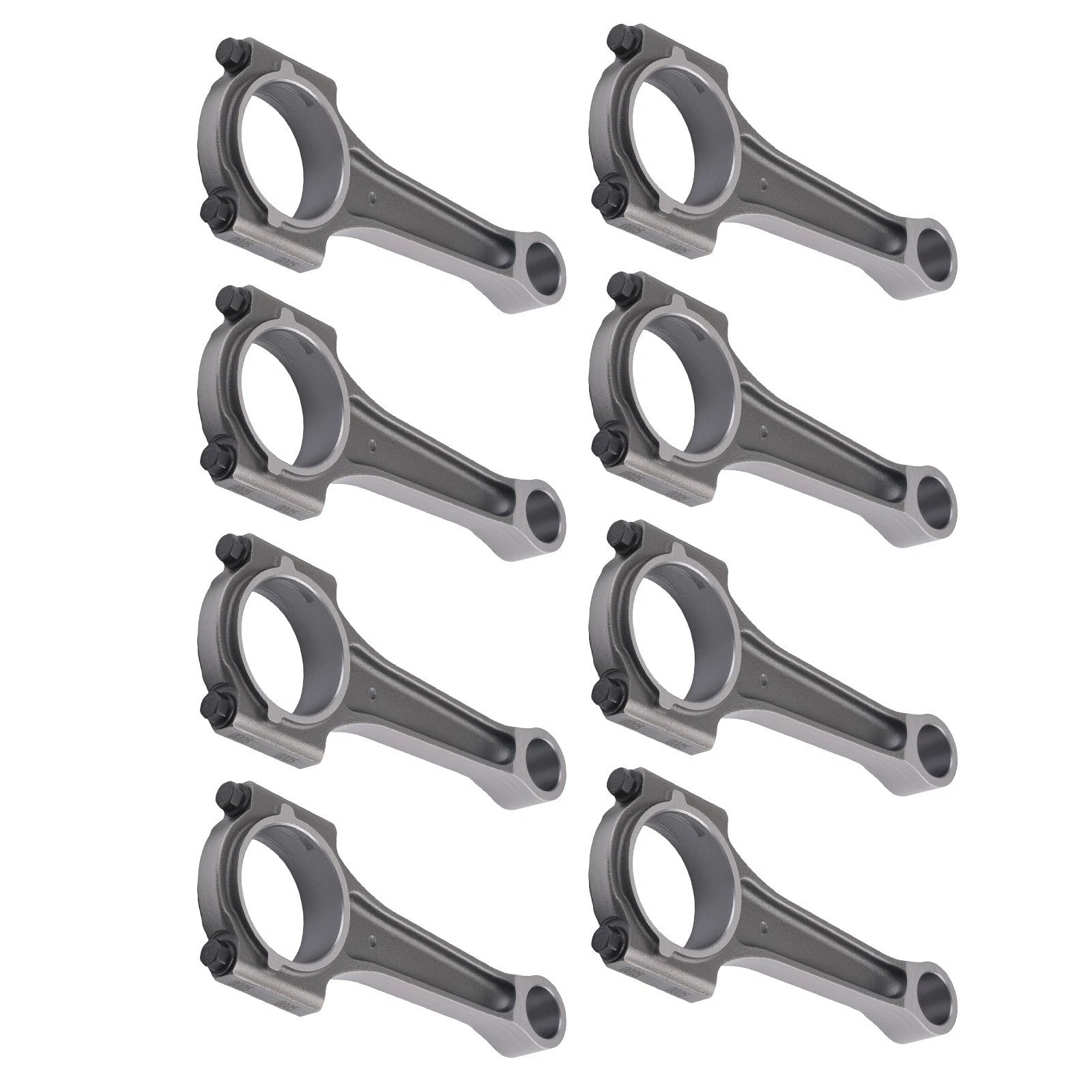 8pcs Connecting Rod Assembly for Chrysler 5.7L Hemi (2003–2015) 53021538AD