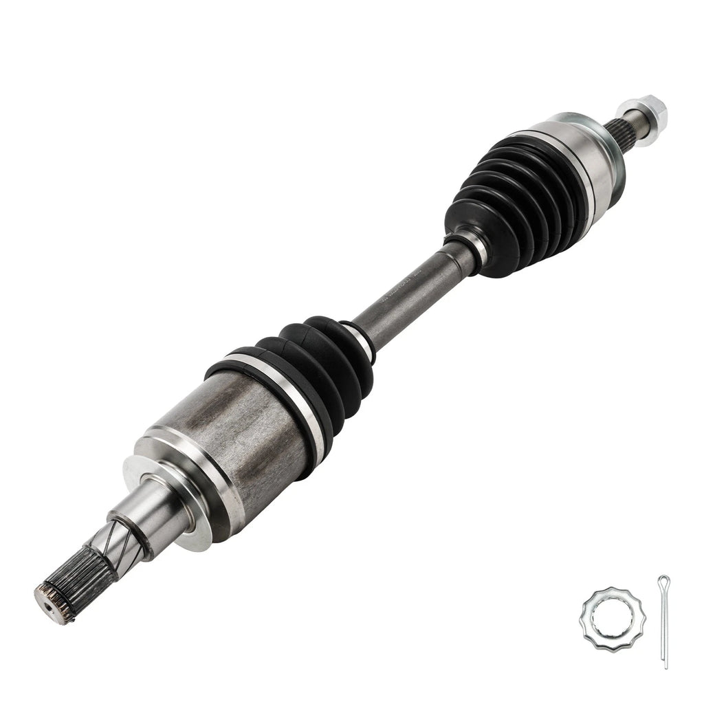 CV Axle Shaft Assembly for Nissan Frontier (2005–2019) 4L V6 Front L/R