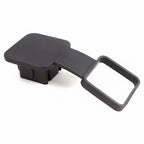 2in Rubber Trailer Receiver Hitch Cover Plug for Lexus Jeep Mercedes