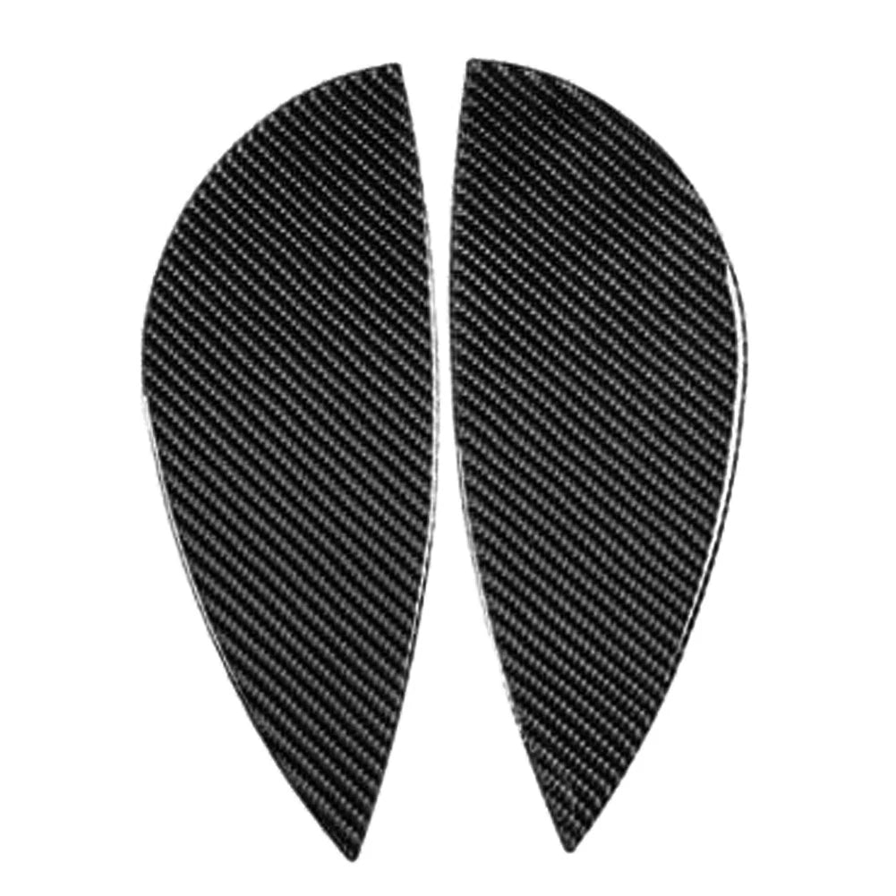 Carbon Fiber Dashboard Trim for BMW 3 Series E90/E92 (2005–2012)