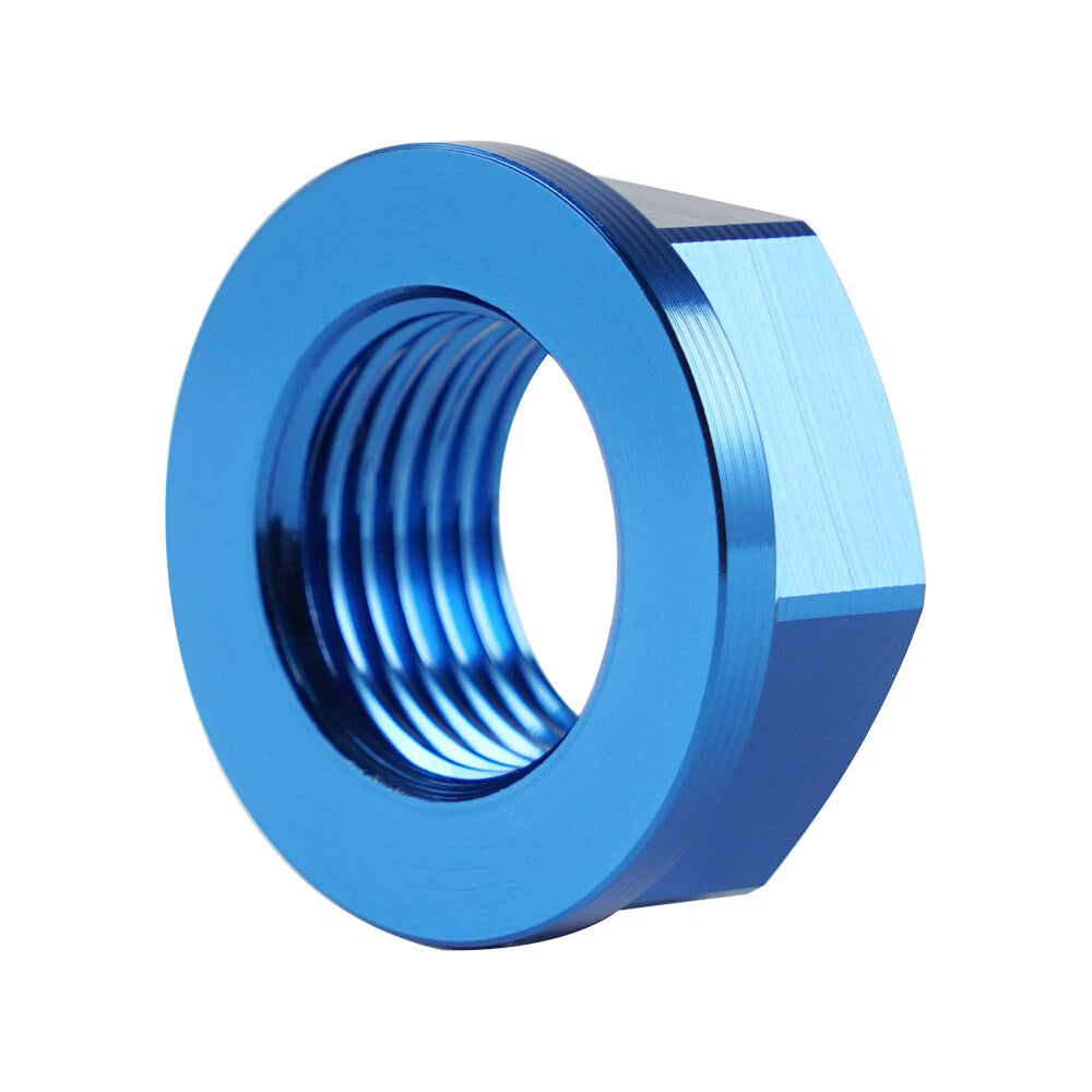 Front Wheel Axle Nut for Yamaha YZ125 YZ250 YZ250X WR250R WR250X (2005–2021)